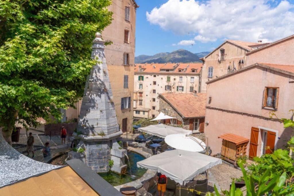 Corte Magnifique T2 45M2 Neuf 5 Personnes Place St Marcel Hyper Centre Wifi Lave Linge Tv Экстерьер фото