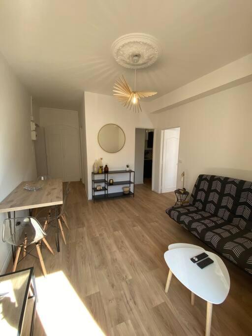 Corte Magnifique T2 45M2 Neuf 5 Personnes Place St Marcel Hyper Centre Wifi Lave Linge Tv Экстерьер фото