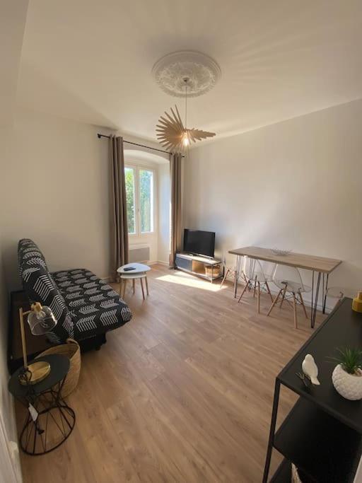 Corte Magnifique T2 45M2 Neuf 5 Personnes Place St Marcel Hyper Centre Wifi Lave Linge Tv Экстерьер фото