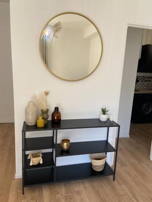 Corte Magnifique T2 45M2 Neuf 5 Personnes Place St Marcel Hyper Centre Wifi Lave Linge Tv Экстерьер фото